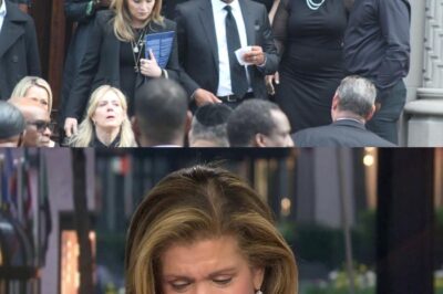 Hoda Kotb shares a profound message about the pain following Sheinelle Jones’ husband’s funeral: “She’s so heartbroken, and her husband’s family is just unbelievable.”