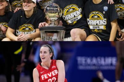 BREAKING: Caitlin Clark Poised for Shocking Comeback — Fever Fans on Edge as Silent Countdown Begins