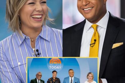 Craig Melvin’s confession on ‘Today’ leaves Dylan Dreyer