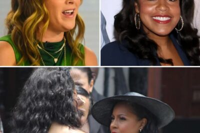 Jenna Bush Hager and her TODAY colleagues sent a heartbreaking message to Sheinelle Jones after attending the funeral!