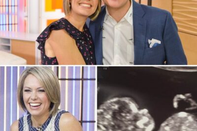 After much excitement, Today Show meteorologist Dylan Dreyer and her spouse Brian Fichera happily announce that they are expecting a daughter, putting an end to their run of only having boys in the family.