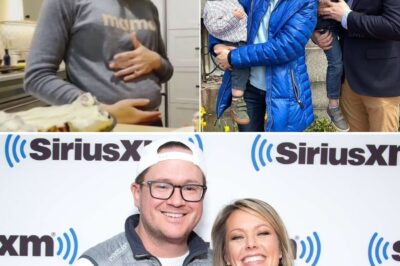 After much excitement, Today Show weather expert Dylan Dreyer and spouse Brian Fichera happily announce that a baby girl is on the road—bringing an end to their streak of only having boys in the family.
