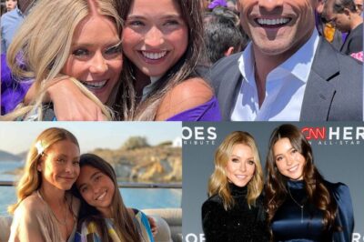 Kelly Ripa Stunned by Daughter Lola’s Surprise Pregnancy News — “I Can’t Believe I’m Going to Be a Grandma!”