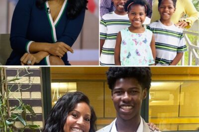 Exclusive: How is Sheinelle Jones’s new normal life with her kids after the death of her husband Uche that brings her co-hosts to tears when mentioned?