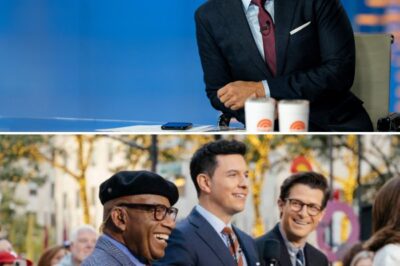 Today’ star Al Roker gets candid about Tom Llamas taking over ‘Nightly News’: ‘I’m not too happy for him because it’s a sign…’