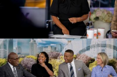 Today Show ROCKED As Sheinelle Jones ANNOUNCES DEPARTURE After 10 Years Leaving Behind LEGACY And UNFINISHED CONVERSATIONS
