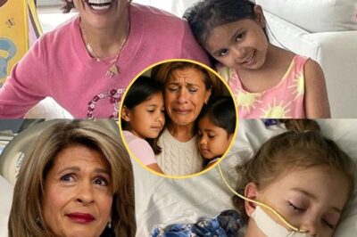 “She’s Fighting So Hard!”—Hoda Kotb Breaks Silence on Daughter Hope’s Health Battle and the Private Struggles Fans Never Saw