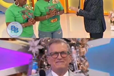 The Price Is Right’ Fans Outraged as Mother-Daughter Duo’s Shocking Behavior Leaves Drew Carey Visibly Embarrassed