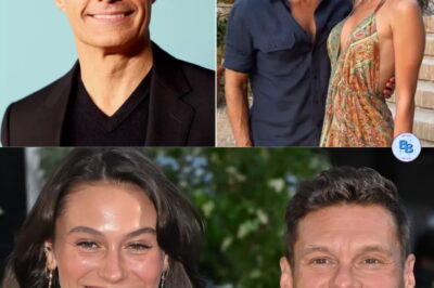 BREAKING: After months of keeping it under wraps and away from the media, the identity of the mystery woman who has been hiding alongside Ryan Seacrest has finally been revealed. Strange photos and behind-the-scenes whispers have now made the headlines of showbiz. And while it hasn’t been confirmed, the truth is creating a social media frenzy.