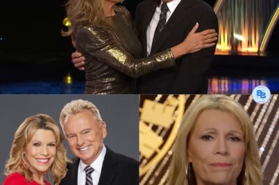 Wheel of Fortune fans are outraged after witnessing Pat Sajak’s unacceptable behavior toward Vanna White during their time co-hosting: Was this abuse?