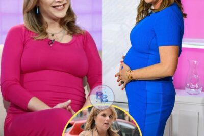 BREAKING: Jenna Bush Hager Accidentally Hints at Pregnancy Live on TV—Fans Freak Out Over Her ‘New Baby’ Tease and Co-Hosts Caught Speechless by Unexpected Surprise!