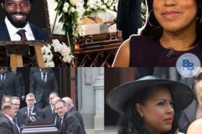 UNSPOKEN AGONY: Sheinelle Jones Breaks Down at Husband’s Funeral—What She Endured SILENTLY Has Fans in Tears. From Final Words to a SHOCKING Family Rift, the Emotional Toll Was Far Greater Than Anyone Imagined. Unlock All the Heartbreaking Details in the Comments.