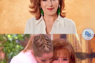 Joy Behar’s Stunning Goodbye Shocks The View: Announces Exact Exit Date and Teases a Final Episode Surprise That Leaves Co-Hosts Speechless—Fans Rushing to Find Out What She’s Hiding!