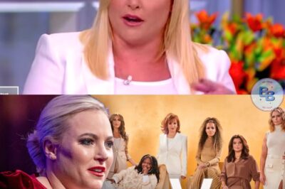 SURPRISE RETURN?! Meghan McCain Drops Hint About Comeback to The View—Audience Reactions Are Divided