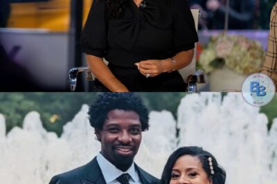 HEARTBREAK AND GOODBYE! Sheinelle Jones STUNS Fans as She Officially QUITS the Today Show After Husband Uche Ojeh’s Death—“This Was His Final Wish… I Can’t Stay Here Anymore,” She Reveals in Tearful Farewell! You Won’t Believe Where She’s Going—Click Comments for Clues!