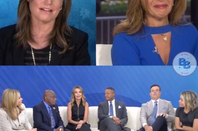 SH0CKING GOODBYE: TODAY Show Fans Stunned as Unexpected Favorite Host Quits Without Warning—Not Hoda Kotb! Rumors Swirl About What Really Forced This Emotional, Sudden Exit.