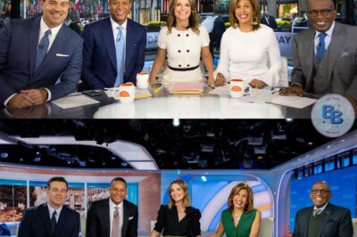 TODAY Show Ratings Hit Record Low—Are Viewers Tired of the Same Hosts?