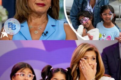 SHOCK: Hoda Kotb reveals how serious her daughter Hope’s current health condition is, as she stays by her hospital bedside: ‘Everything is just too overwhelming for me’