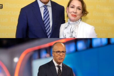 Lester Holt surprisingly discloses the true cause for his departure from Nightly News while remaining at NBC. The main factor behind this decision? His spouse