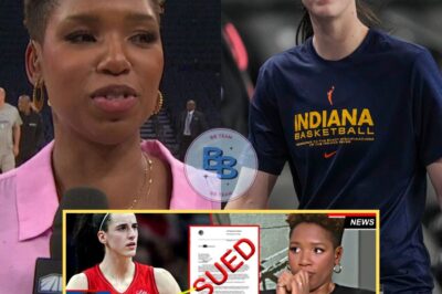 2 Minutes Ago: Caitlin Clark SUED Monica McNutt for Calling Her Racist | McNutt in TEARS Now