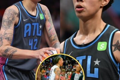 REPORT: Brittney Griner Could Be In Serious Trouble With The WNBA