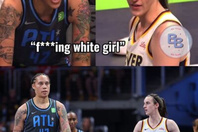 Cameras Caught Brittney Griner Calling Caitlin Clark “Trash” And A “F**king White Girl” After Fouling Out Against The Fever