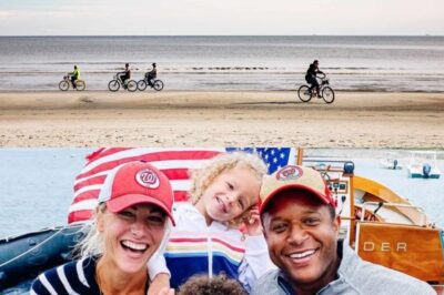 Craig Melvin shares why he revisits the South Carolina shore annually. It’s not just for the sea, but for something that had a profound impact on him forever!