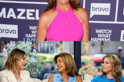 “I know why she wasn’t chosen to replace me.” Former TODAY SHOW host Hoda Kotb breaks her silence, revealing the identity of the “woman” she always hoped would fill the void she left on the show