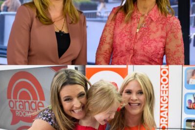 Savannah Guthrie clarified the rumor she accidentally started about Jenna being pregnant and issued a shocking apology to Jenna’s family — But why an apology? Was there really a baby… and now it’s gone?