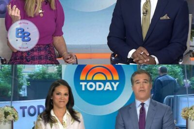 TODAY suddenly replaces Savannah Guthrie and Craig Melvin with two new faces—without a single explanation! What just happened?