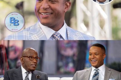 Al Roker made a serious blunder live on air, forcing Craig Melvin to step in immediately to “save the day”! This incident could cost Al his job!
