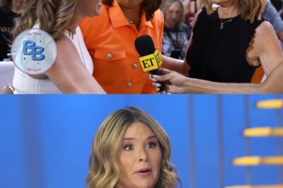 Oh no! The Today co-hosts shared their sympathy with Jenna Bush Hager after Savannah confessed why she said Jenna was pregnant…