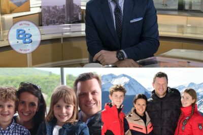 NBC host Willie Geist shares precious family moments with his kids before a tearful goodbye—but is his life really as happy as it seems? The surprising truth revealed.