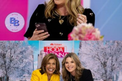 Jenna Bush Hager shared a major update on who’s replacing Hoda Kotb on the ‘Today’ show: “I’m fighting hard with the executive producers — I won’t accept that name standing next to me.”
