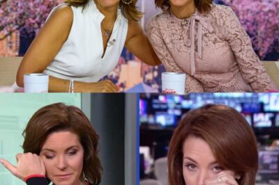 Stephanie Ruhle SPEAKS OUT on MSNBC Challenges—“The American Dream Feels Unreachable for Me Right Now”