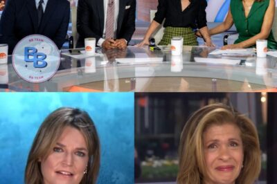NBC Considers a Big Shake-Up for the Today Show—You’ll Be Stunned by Who’s at Risk!