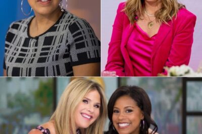 CONFIRMED: Sheinelle Jones Will Officially Co-Host Jenna Bush Hager After Long Break—Nbc Ceo Says “She’s Certainly Set For The Place”