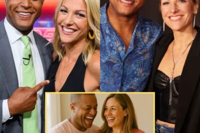 Craig Melvin’s spouse was astonished as she revealed the ‘fortunate’ announcement that made the Today show anchor emotional about a new addition preparing to become part of their family!
