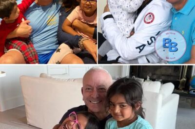 Hoda Kotb stirred up a frenzy among fans after posting a series of photos of Joel Schiffman with the kids, captioned “A great guy,” fueling rumors of a possible reunion.
