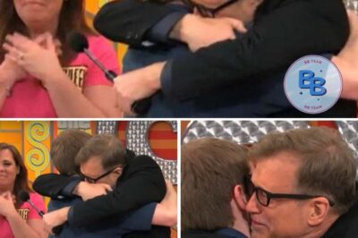 Drew Carey emotional over Price Is Right crew ‘who taught him every single game’