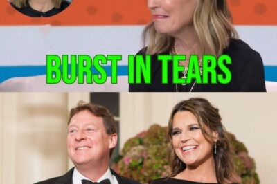 Savannah Guthrie reportedly heading for separation after discovering a “shocking secret” about her husband! Will she step back from the Today Show to “rethink everything”?