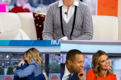Dylan Dreyer Shocked The Today Show Audience And Left Her Co-Hosts Craig And Savannah In Utter Disbelief After She Made A Bombshell Announcement That No One Saw Coming, Prompting A Chorus Of ‘WAIT… WHAT?!’ In the studio.