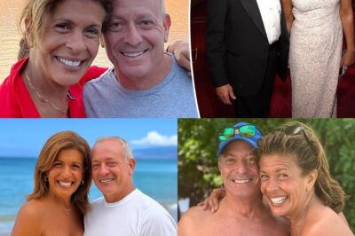 Newlyweds in Paradise: Hoda Kotb Shares Sweet Moments from Their Romantic Honeymoon in Hawaii – You Won’t Believe the Views!