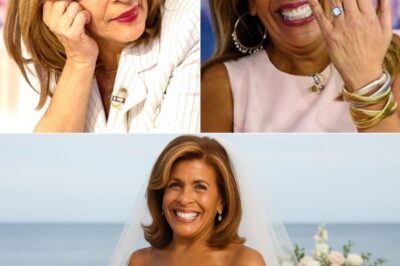 Hoda Kotb Announces SHOCKING Wedding Plans—And You Won’t Believe Who the Groom Is!