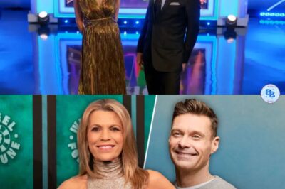 Vanna White tries to shut down feud rumors with Wheel of Fortune’s Ryan Seacrest – but many fans aren’t happy with post