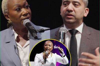 Fired on Live TV Without Warning—Joy Reid Breaks Her Silence in Explosive Interview, Reveals MSNBC Terminated Her Mid-Broadcast to Shut Her Up: “They Wanted to Silence Me,” She Tells Mehdi in Shocking Zeteo Appearance That Has Everyone Asking What the Network Is Really Trying to Hide