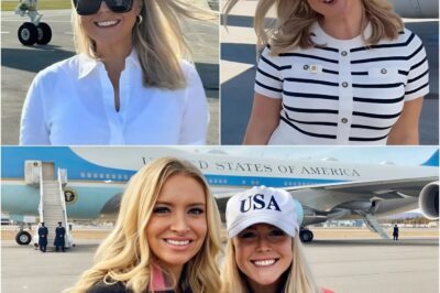 Karoline Leavitt Was Blocked at the VIP Lounge, But What She Did Next Stunned Everyone: Was It Just Revenge… or a Stand for Justice?