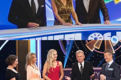 End of an Era: Pat Sajak Says Goodbye to ‘Wheel of Fortune’ Viewers in Emotional Video — ‘The Time Has Come’