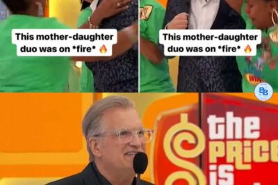 SHOCKING : The Price Is Right’ Fans Outraged as Mother-Daughter Duo’s Shocking Behavior Leaves Drew Carey Visibly Embarrassed
