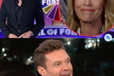 Ryan Seacrest Breaks His Silence on Vanna White’s Future on ‘Wheel of Fortune’  – Here’s What He Really Thinks